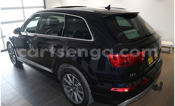Buy Used Audi Q7 Blue Car in Ezulwini in Hhohho Buy Used Audi Q7 Blue Car in Ezulwini in Hhohho