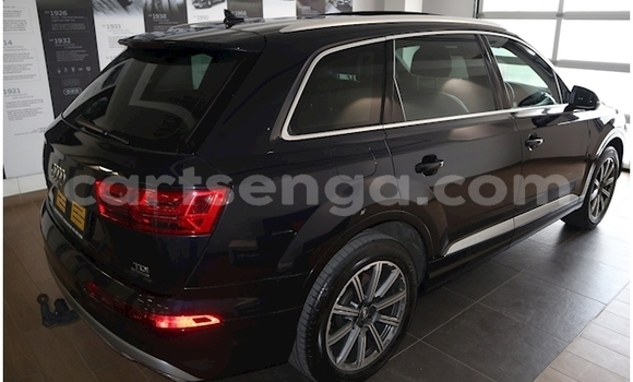 Buy Used Audi Q7 Blue Car in Ezulwini in Hhohho Buy Used Audi Q7 Blue Car in Ezulwini in Hhohho