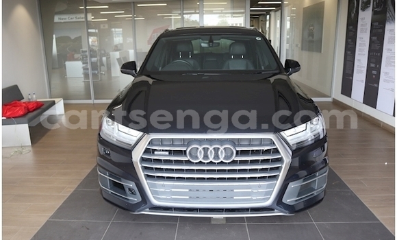Buy Used Audi Q7 Blue Car in Ezulwini in Hhohho Buy Used Audi Q7 Blue Car in Ezulwini in Hhohho