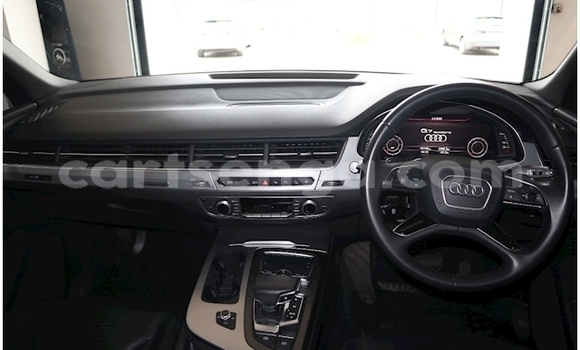Buy Used Audi Q7 Blue Car in Ezulwini in Hhohho Buy Used Audi Q7 Blue Car in Ezulwini in Hhohho