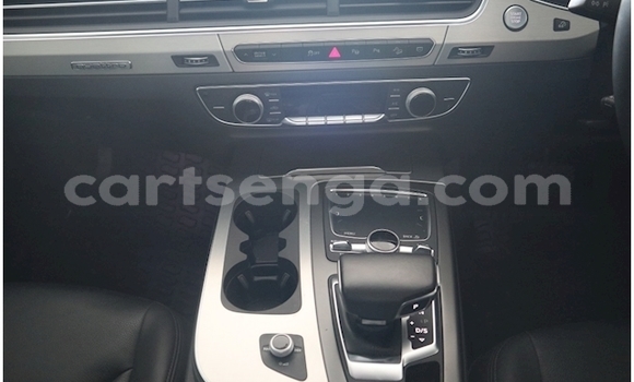 Buy Used Audi Q7 Blue Car in Ezulwini in Hhohho Buy Used Audi Q7 Blue Car in Ezulwini in Hhohho