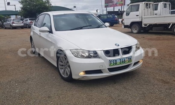 Nunua Ilio tumika BMW 3–Series White Gari ndani ya Manzini nchini Manzini Nunua Ilio tumika BMW 3–Series White Gari ndani ya Manzini nchini Manzini