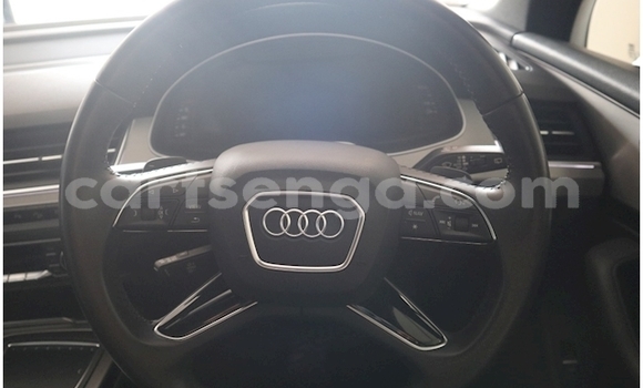 Buy Used Audi Q7 Blue Car in Ezulwini in Hhohho Buy Used Audi Q7 Blue Car in Ezulwini in Hhohho