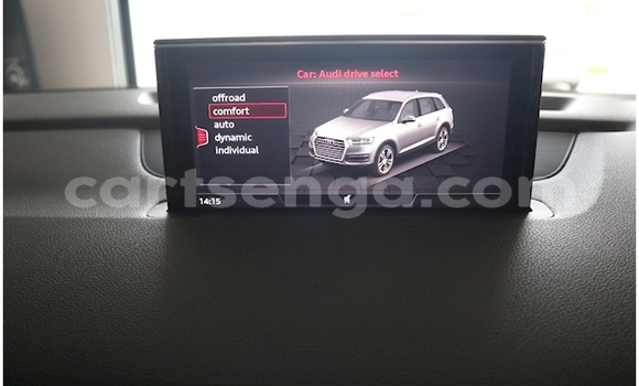 Buy Used Audi Q7 Blue Car in Ezulwini in Hhohho Buy Used Audi Q7 Blue Car in Ezulwini in Hhohho