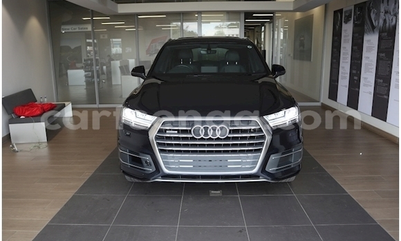 Buy Used Audi Q7 Blue Car in Ezulwini in Hhohho Buy Used Audi Q7 Blue Car in Ezulwini in Hhohho