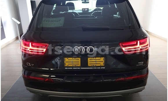Buy Used Audi Q7 Blue Car in Ezulwini in Hhohho Buy Used Audi Q7 Blue Car in Ezulwini in Hhohho