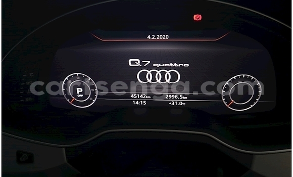 Buy Used Audi Q7 Blue Car in Ezulwini in Hhohho Buy Used Audi Q7 Blue Car in Ezulwini in Hhohho
