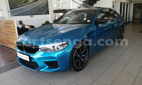 Buy Used BMW M5 Blue Car in Ezulwini in Hhohho Buy Used BMW M5 Blue Car in Ezulwini in Hhohho