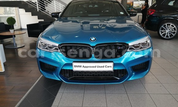 Buy Used BMW M5 Blue Car in Ezulwini in Hhohho Buy Used BMW M5 Blue Car in Ezulwini in Hhohho