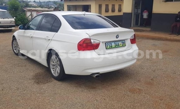 Nunua Ilio tumika BMW 3–Series White Gari ndani ya Manzini nchini Manzini Nunua Ilio tumika BMW 3–Series White Gari ndani ya Manzini nchini Manzini