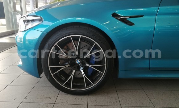 Buy Used BMW M5 Blue Car in Ezulwini in Hhohho Buy Used BMW M5 Blue Car in Ezulwini in Hhohho