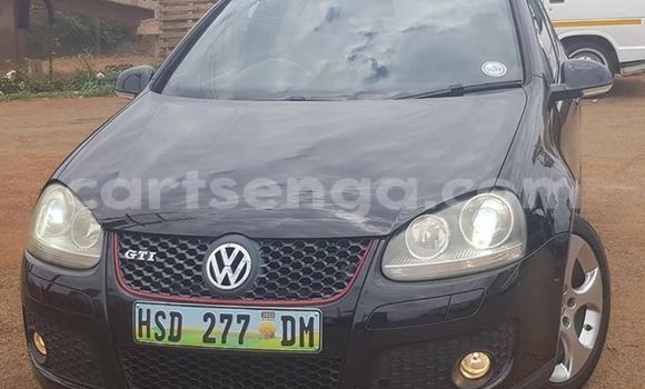 Nunua Ilio tumika Volkswagen Golf Black Gari ndani ya Manzini nchini Manzini Nunua Ilio tumika Volkswagen Golf Black Gari ndani ya Manzini nchini Manzini