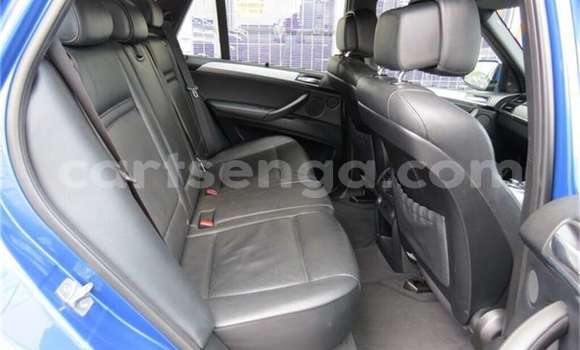 Buy Used BMW X5 Blue Car in Mbabane in Manzini Buy Used BMW X5 Blue Car in Mbabane in Manzini