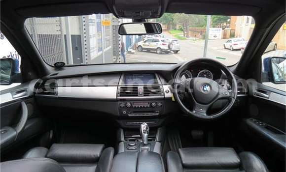 Buy Used BMW X5 Blue Car in Mbabane in Manzini Buy Used BMW X5 Blue Car in Mbabane in Manzini