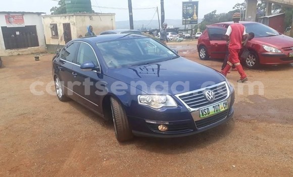 Nunua Ilio tumika Volkswagen Passat Blue Gari ndani ya Manzini nchini Manzini Nunua Ilio tumika Volkswagen Passat Blue Gari ndani ya Manzini nchini Manzini