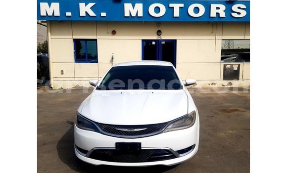 Buy Import Chrysler 200 White Car in Import - Dubai in Hhohho Buy Import Chrysler 200 White Car in Import - Dubai in Hhohho