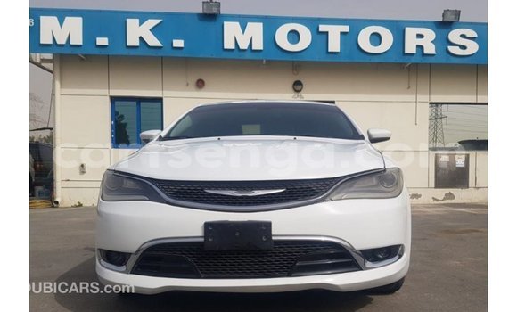 Buy Import Chrysler 200 White Car in Import - Dubai in Hhohho Buy Import Chrysler 200 White Car in Import - Dubai in Hhohho
