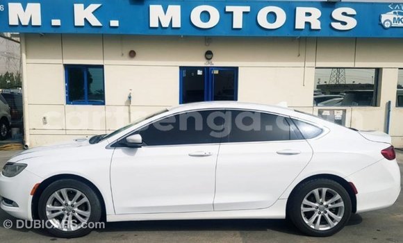Buy Import Chrysler 200 White Car in Import - Dubai in Hhohho Buy Import Chrysler 200 White Car in Import - Dubai in Hhohho