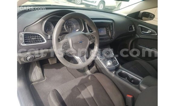 Buy Import Chrysler 200 White Car in Import - Dubai in Hhohho Buy Import Chrysler 200 White Car in Import - Dubai in Hhohho