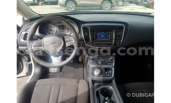Buy Import Chrysler 200 White Car in Import - Dubai in Hhohho Buy Import Chrysler 200 White Car in Import - Dubai in Hhohho