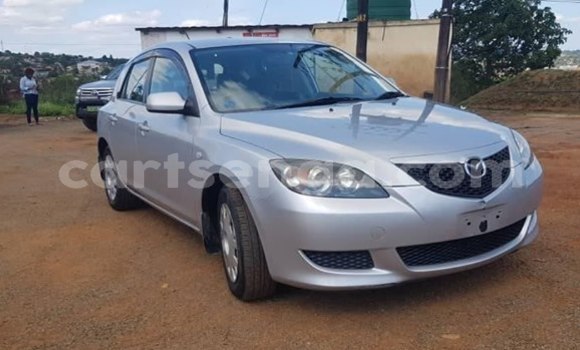 Nunua Ilio tumika Mazda Mazda 3 Silver Gari ndani ya Manzini nchini Manzini Nunua Ilio tumika Mazda Mazda 3 Silver Gari ndani ya Manzini nchini Manzini