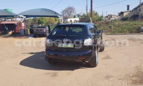 Nunua Ilio tumika Mazda CX–7 Black Gari ndani ya Manzini nchini Manzini Nunua Ilio tumika Mazda CX–7 Black Gari ndani ya Manzini nchini Manzini