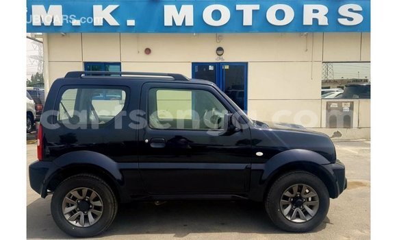 Acheter Import Voiture Suzuki Jimny Noir à Import - Dubai, Hhohho Acheter Import Voiture Suzuki Jimny Noir à Import - Dubai, Hhohho