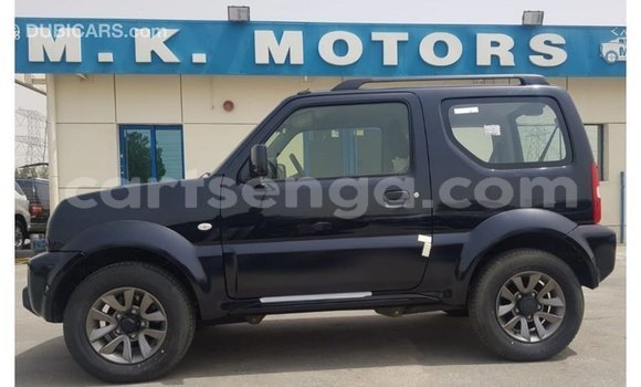Acheter Import Voiture Suzuki Jimny Noir à Import - Dubai, Hhohho Acheter Import Voiture Suzuki Jimny Noir à Import - Dubai, Hhohho