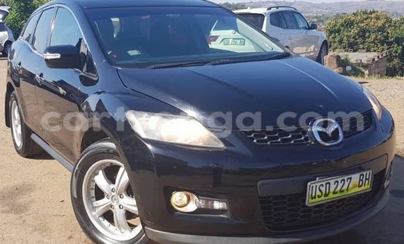 Nunua Ilio tumika Mazda CX–7 Black Gari ndani ya Manzini nchini Manzini Nunua Ilio tumika Mazda CX–7 Black Gari ndani ya Manzini nchini Manzini