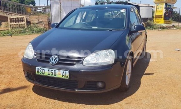 Nunua Ilio tumika Volkswagen Golf Black Gari ndani ya Manzini nchini Manzini Nunua Ilio tumika Volkswagen Golf Black Gari ndani ya Manzini nchini Manzini