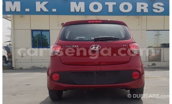 Acheter Import Voiture Hyundai i10 Rouge à Import - Dubai, Hhohho Acheter Import Voiture Hyundai i10 Rouge à Import - Dubai, Hhohho
