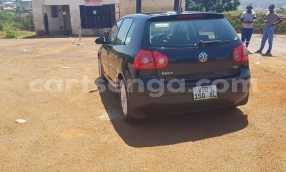 Nunua Ilio tumika Volkswagen Golf Black Gari ndani ya Manzini nchini Manzini Nunua Ilio tumika Volkswagen Golf Black Gari ndani ya Manzini nchini Manzini