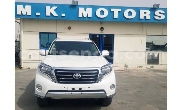 Buy Import Toyota Land Cruiser White Car in Import - Dubai in Hhohho Buy Import Toyota Land Cruiser White Car in Import - Dubai in Hhohho
