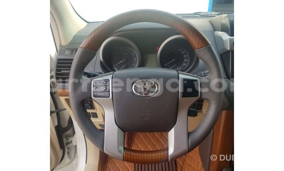 Buy Import Toyota Land Cruiser White Car in Import - Dubai in Hhohho Buy Import Toyota Land Cruiser White Car in Import - Dubai in Hhohho