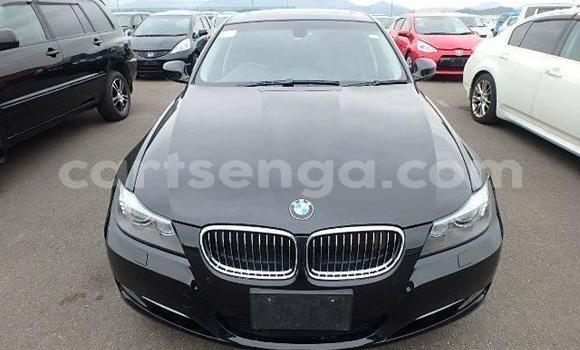 Nunua Ilio tumika BMW 3–Series Black Gari ndani ya Manzini nchini Manzini Nunua Ilio tumika BMW 3–Series Black Gari ndani ya Manzini nchini Manzini