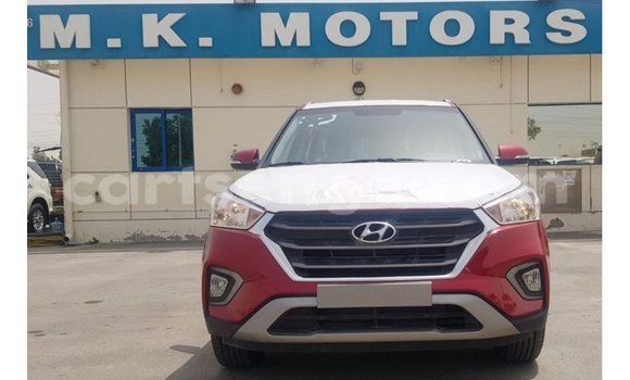 Buy Import Hyundai Creta Red Car in Import - Dubai in Hhohho Buy Import Hyundai Creta Red Car in Import - Dubai in Hhohho