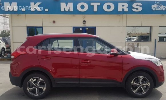 Buy Import Hyundai Creta Red Car in Import - Dubai in Hhohho Buy Import Hyundai Creta Red Car in Import - Dubai in Hhohho