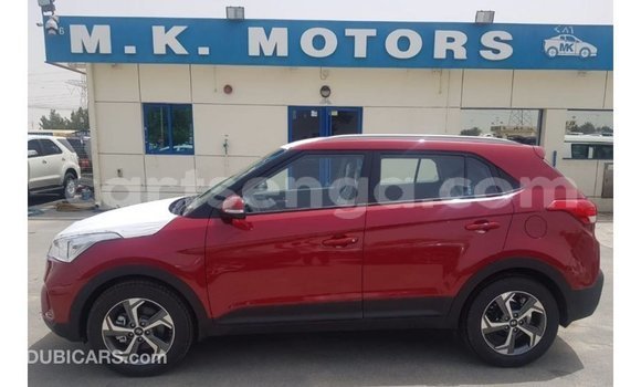 Buy Import Hyundai Creta Red Car in Import - Dubai in Hhohho Buy Import Hyundai Creta Red Car in Import - Dubai in Hhohho