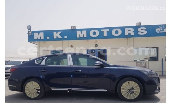 Nunua Imported Kia Cadenza Blue Gari ndani ya Import - Dubai nchini Hhohho Nunua Imported Kia Cadenza Blue Gari ndani ya Import - Dubai nchini Hhohho