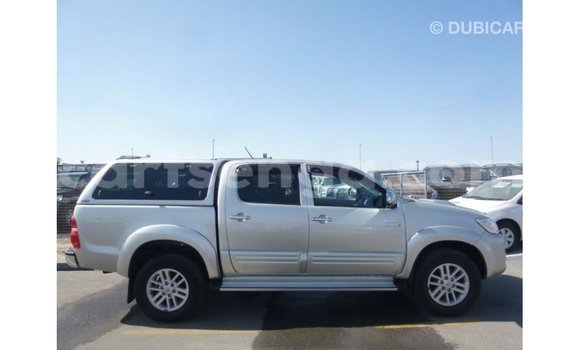 Acheter Import Voiture Toyota Hilux Autre à Import - Dubai, Hhohho Acheter Import Voiture Toyota Hilux Autre à Import - Dubai, Hhohho