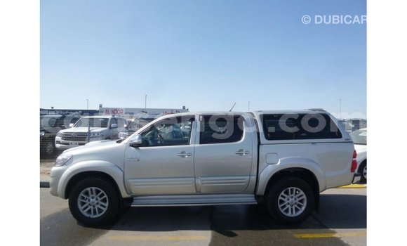 Acheter Import Voiture Toyota Hilux Autre à Import - Dubai, Hhohho Acheter Import Voiture Toyota Hilux Autre à Import - Dubai, Hhohho