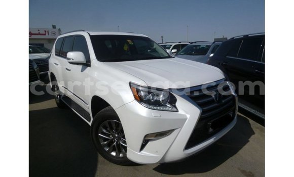 Nunua Imported Lexus GX White Gari ndani ya Import - Dubai nchini Hhohho Nunua Imported Lexus GX White Gari ndani ya Import - Dubai nchini Hhohho