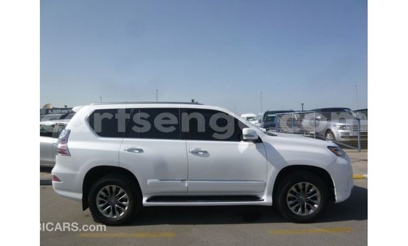 Nunua Imported Lexus GX White Gari ndani ya Import - Dubai nchini Hhohho Nunua Imported Lexus GX White Gari ndani ya Import - Dubai nchini Hhohho