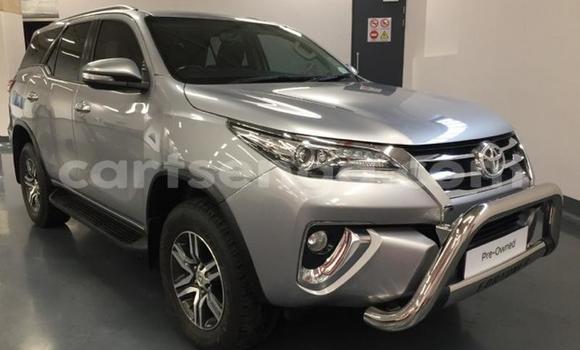 Buy Used Toyota Fortuner Silver Car in Mbabane in Manzini Buy Used Toyota Fortuner Silver Car in Mbabane in Manzini
