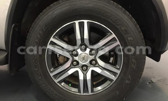 Buy Used Toyota Fortuner Silver Car in Mbabane in Manzini Buy Used Toyota Fortuner Silver Car in Mbabane in Manzini