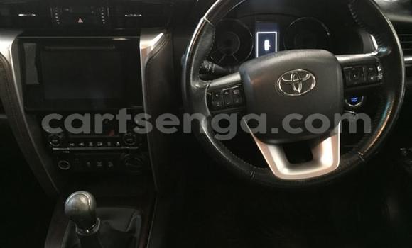 Buy Used Toyota Fortuner Silver Car in Mbabane in Manzini Buy Used Toyota Fortuner Silver Car in Mbabane in Manzini