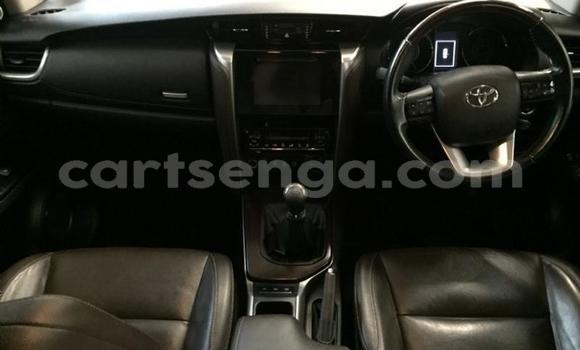 Buy Used Toyota Fortuner Silver Car in Mbabane in Manzini Buy Used Toyota Fortuner Silver Car in Mbabane in Manzini
