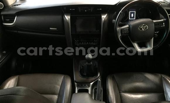 Buy Used Toyota Fortuner Silver Car in Mbabane in Manzini Buy Used Toyota Fortuner Silver Car in Mbabane in Manzini