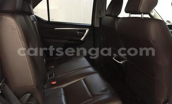 Buy Used Toyota Fortuner Silver Car in Mbabane in Manzini Buy Used Toyota Fortuner Silver Car in Mbabane in Manzini