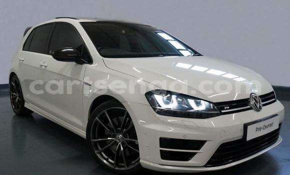 Acheter Occasion Voiture Volkswagen Golf R Blanc à Mbabane, Manzini Acheter Occasion Voiture Volkswagen Golf R Blanc à Mbabane, Manzini